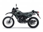 Kawasaki KLX 250 Camo